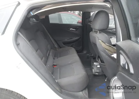 2022 Chevrolet Malibu Fwd Lt from USA, damaged, VIN 1G1ZD5ST1NF165729